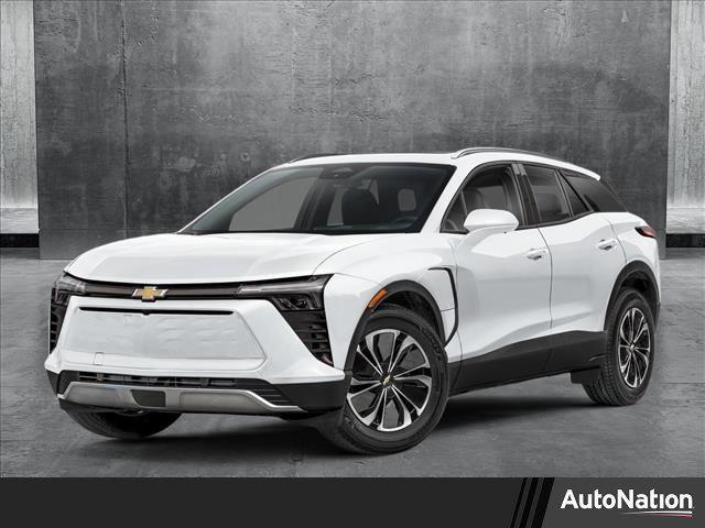 new 2025 Chevrolet Blazer EV car, priced at $41,485