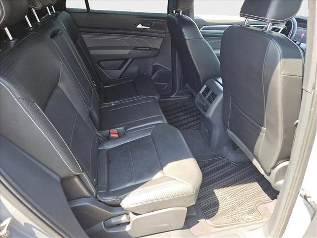 used 2023 Volkswagen Atlas Cross Sport car, priced at $31,419