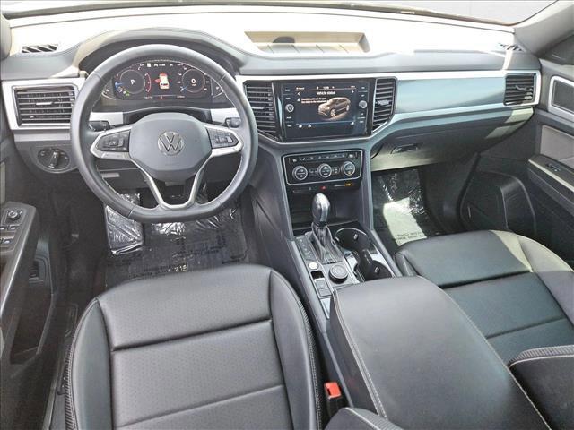 used 2023 Volkswagen Atlas Cross Sport car, priced at $31,419