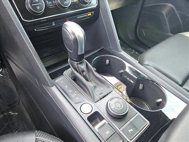used 2023 Volkswagen Atlas Cross Sport car, priced at $31,419