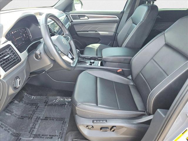 used 2023 Volkswagen Atlas Cross Sport car, priced at $31,419