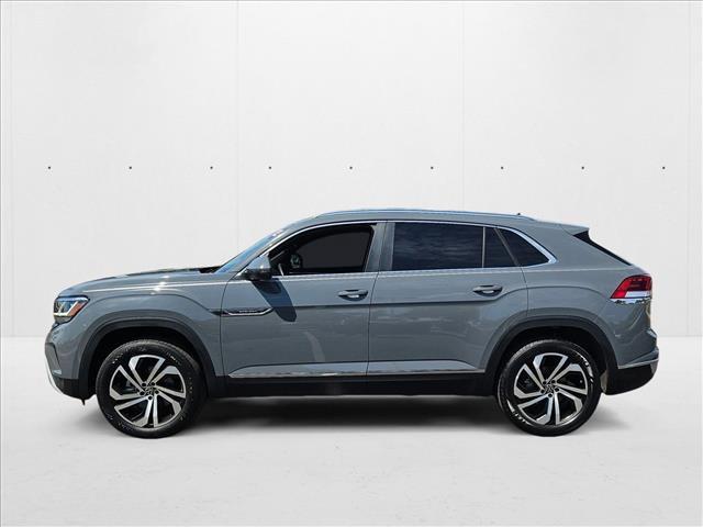 used 2023 Volkswagen Atlas Cross Sport car, priced at $31,419