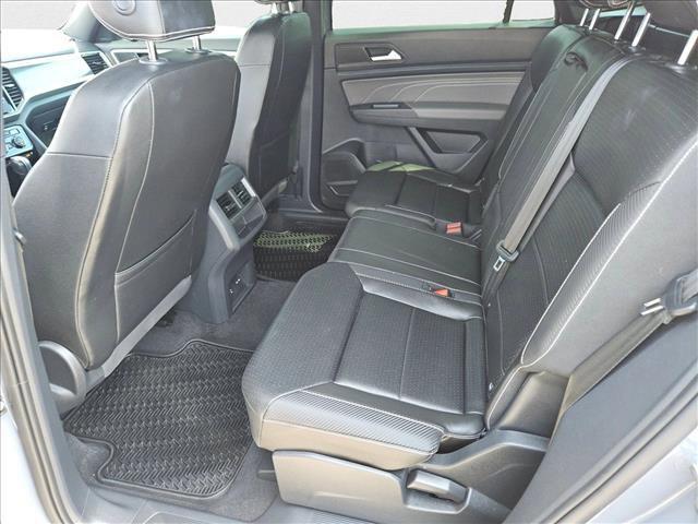 used 2023 Volkswagen Atlas Cross Sport car, priced at $31,419