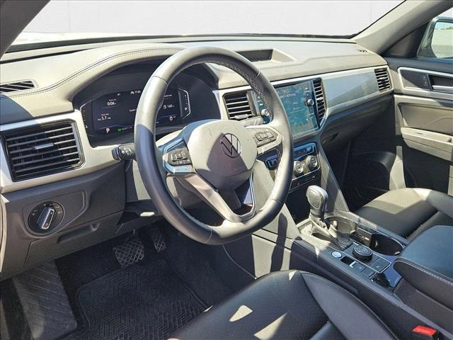 used 2023 Volkswagen Atlas Cross Sport car, priced at $33,934