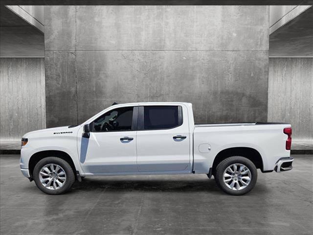 new 2024 Chevrolet Silverado 1500 car, priced at $37,955