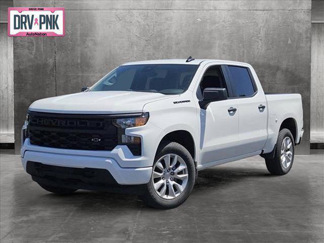 new 2024 Chevrolet Silverado 1500 car, priced at $37,955