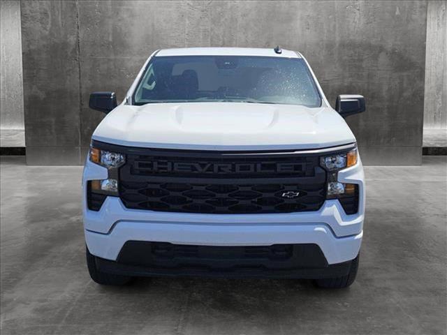 new 2024 Chevrolet Silverado 1500 car, priced at $37,955