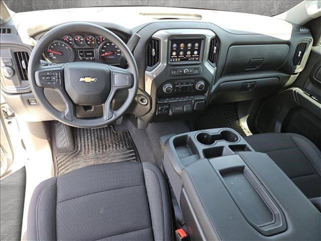 new 2024 Chevrolet Silverado 1500 car, priced at $37,955