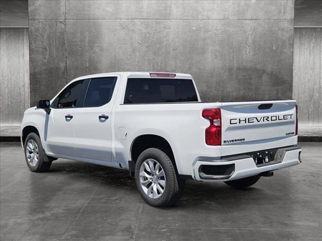 new 2024 Chevrolet Silverado 1500 car, priced at $37,955