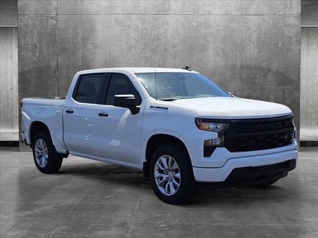 new 2024 Chevrolet Silverado 1500 car, priced at $37,955