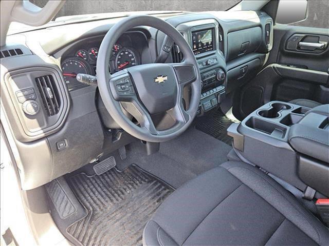 new 2024 Chevrolet Silverado 1500 car, priced at $37,955