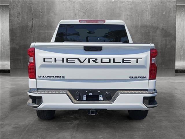 new 2024 Chevrolet Silverado 1500 car, priced at $37,955