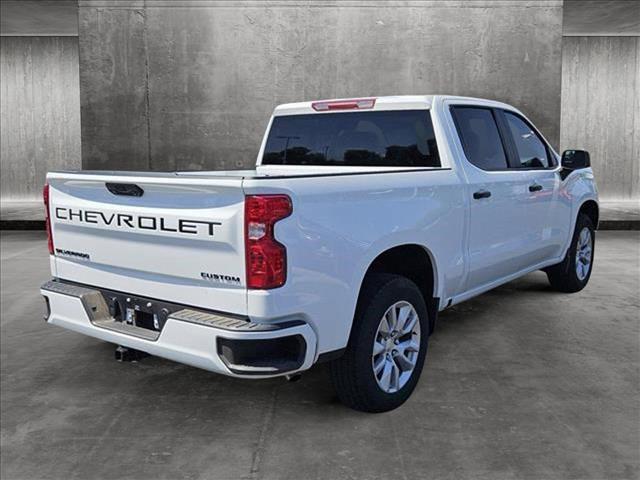 new 2024 Chevrolet Silverado 1500 car, priced at $37,955