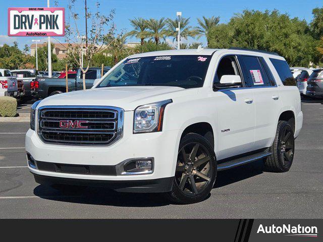 used 2016 GMC Yukon car, priced at $21,719