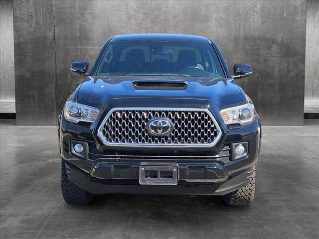 used 2019 Toyota Tacoma car, priced at $29,761