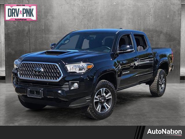 used 2019 Toyota Tacoma car, priced at $29,761