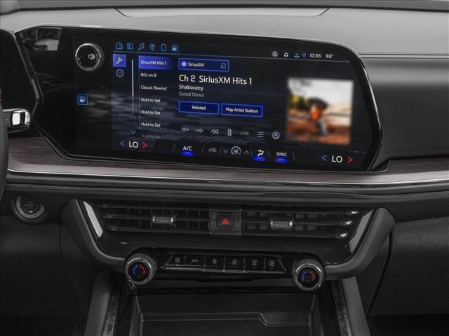 new 2026 Chevrolet Tahoe car, priced at $68,965