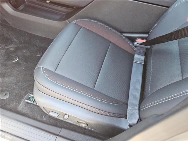 new 2025 Chevrolet Equinox EV car, priced at $37,621