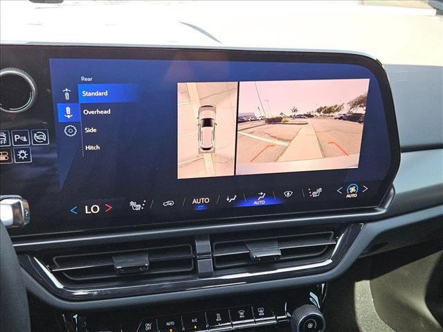 new 2025 Chevrolet Equinox EV car, priced at $37,621