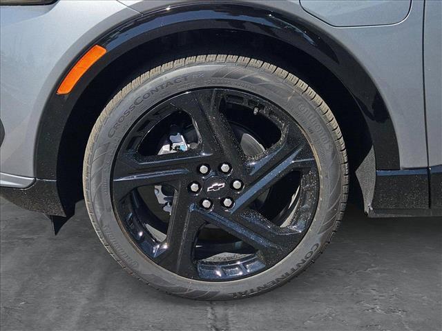 new 2025 Chevrolet Equinox EV car, priced at $37,621
