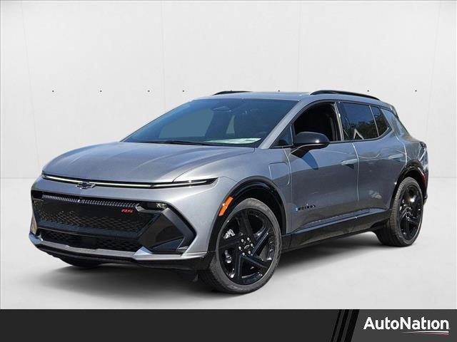 new 2025 Chevrolet Equinox EV car, priced at $37,621