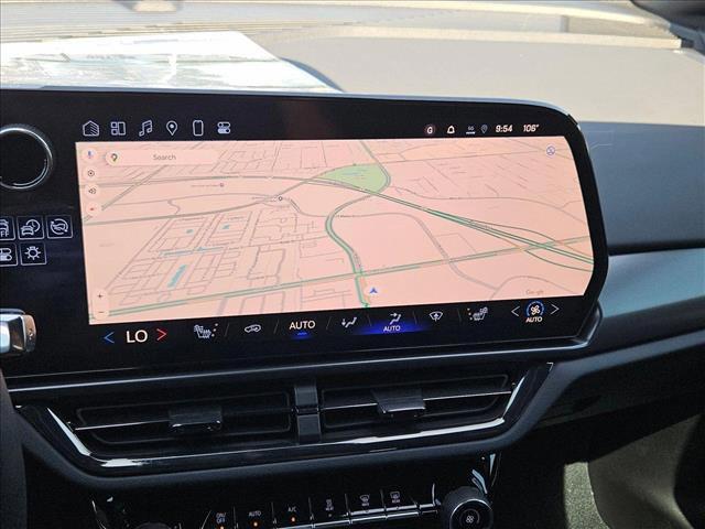 new 2025 Chevrolet Equinox EV car, priced at $37,621