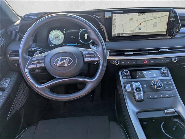 used 2025 Hyundai Palisade car, priced at $46,998