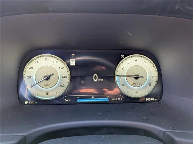 used 2025 Hyundai Palisade car, priced at $46,998