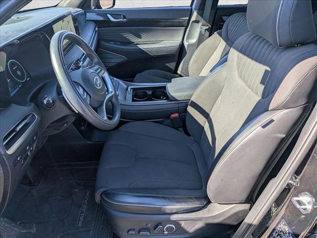 used 2025 Hyundai Palisade car, priced at $46,998