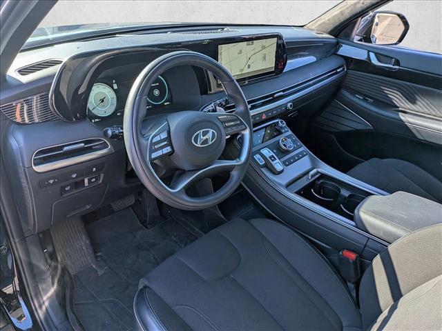 used 2025 Hyundai Palisade car, priced at $46,998
