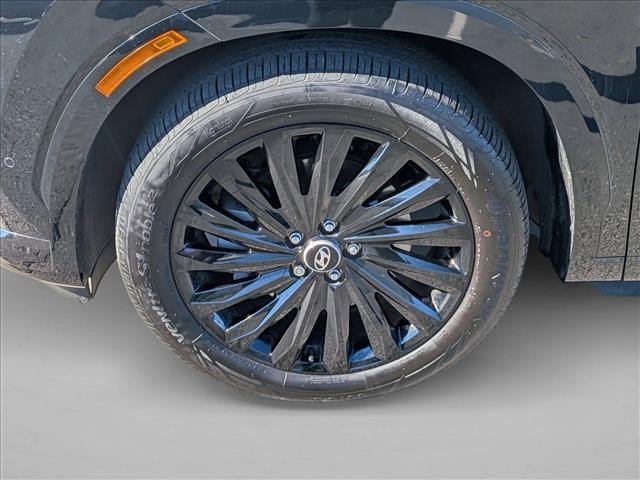 used 2025 Hyundai Palisade car, priced at $46,998