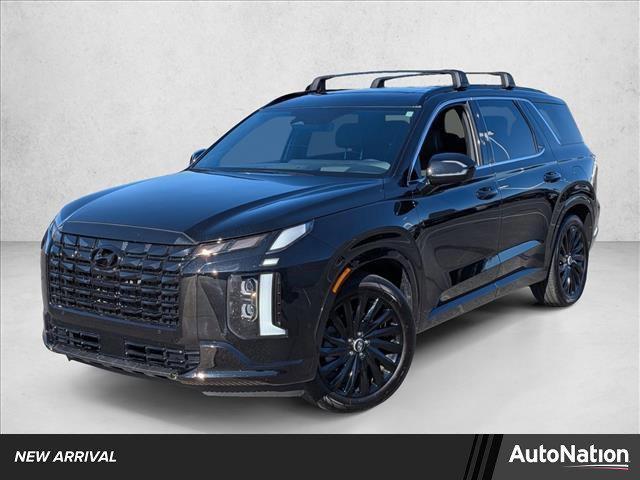 used 2025 Hyundai Palisade car, priced at $46,998