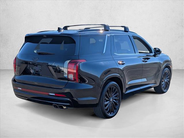 used 2025 Hyundai Palisade car, priced at $46,998