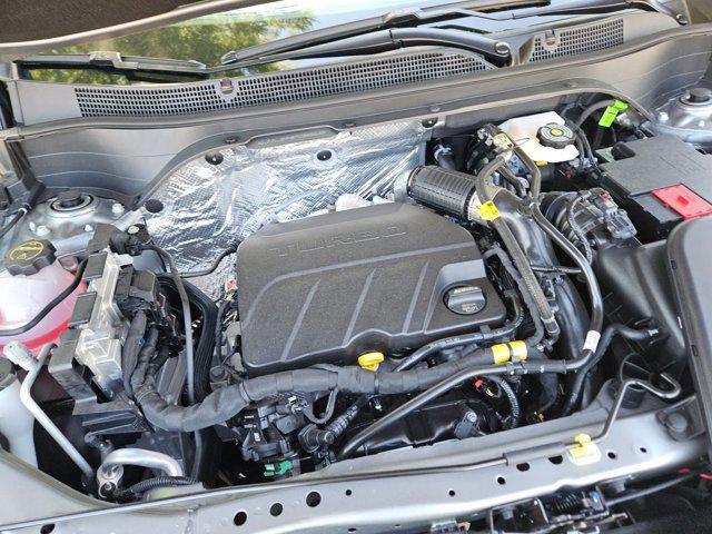 new 2026 Chevrolet Trax car, priced at $27,862