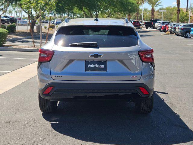 new 2026 Chevrolet Trax car, priced at $27,862