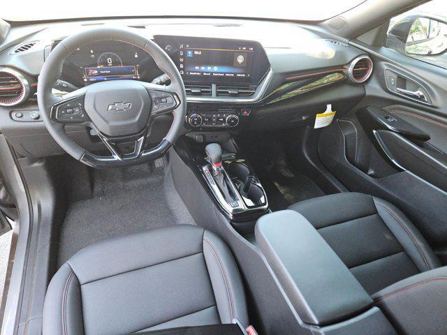 new 2026 Chevrolet Trax car, priced at $27,862