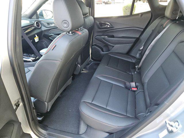 new 2026 Chevrolet Trax car, priced at $27,862