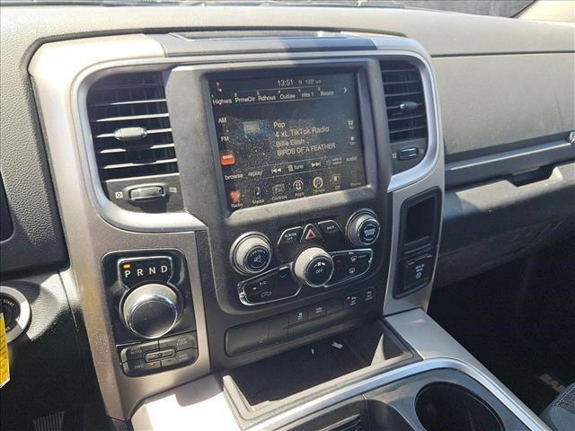 used 2016 Ram 1500 car, priced at $19,997