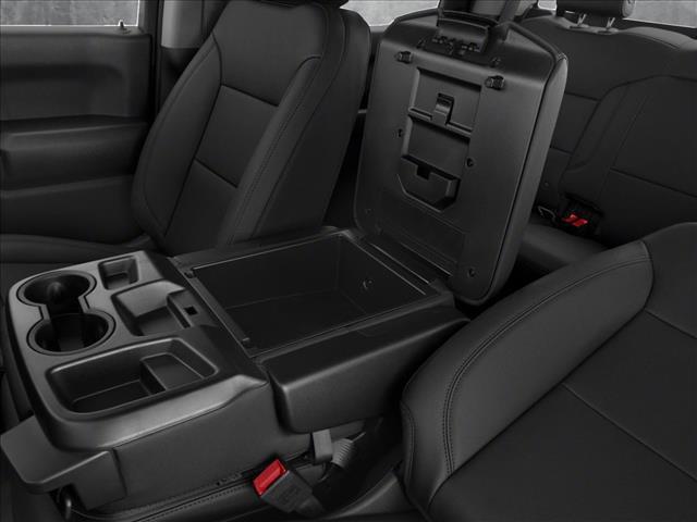 new 2025 Chevrolet Silverado 1500 car, priced at $48,845
