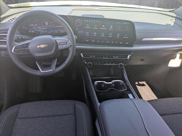 new 2025 Chevrolet Traverse car, priced at $42,945