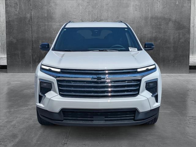 new 2025 Chevrolet Traverse car, priced at $42,945