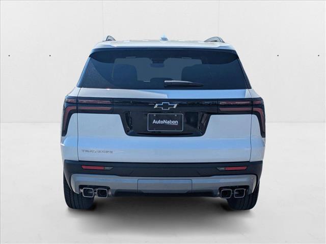 new 2025 Chevrolet Traverse car, priced at $41,997