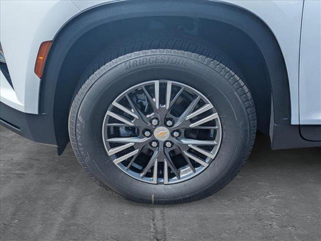 new 2025 Chevrolet Traverse car, priced at $42,945