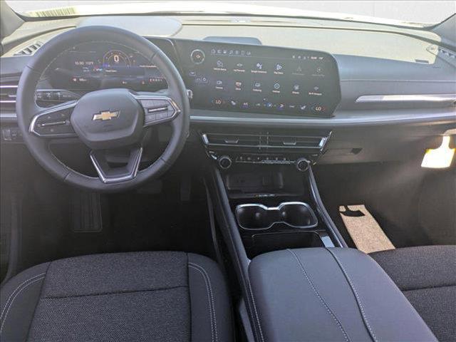 new 2025 Chevrolet Traverse car, priced at $41,997