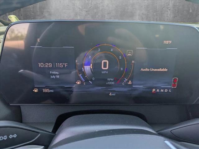 new 2025 Chevrolet Traverse car, priced at $42,945