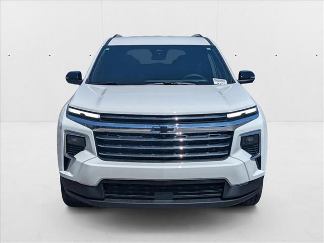 new 2025 Chevrolet Traverse car, priced at $41,997
