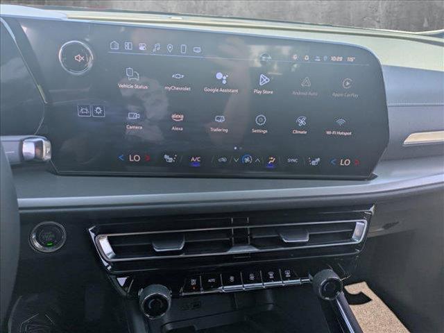 new 2025 Chevrolet Traverse car, priced at $42,945