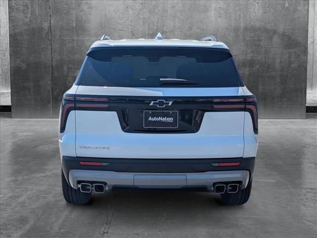 new 2025 Chevrolet Traverse car, priced at $42,945