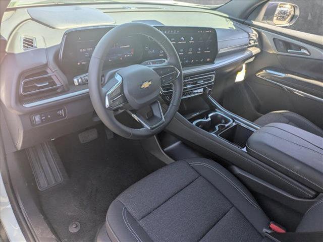 new 2025 Chevrolet Traverse car, priced at $42,945