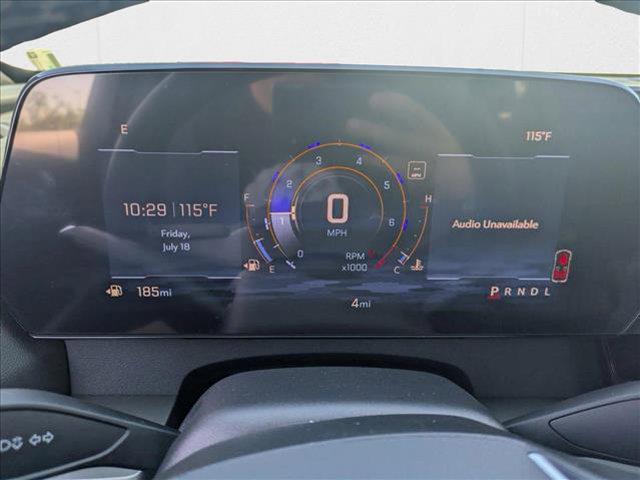 new 2025 Chevrolet Traverse car, priced at $41,997